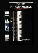 Drum Programming book cover